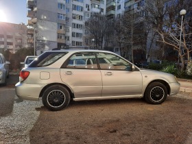 Subaru Impreza 1.6 4х4 газ, снимка 2 - Автомобили и джипове - 44393762