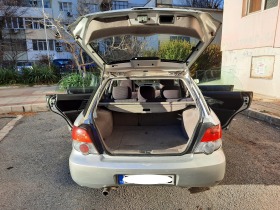 Subaru Impreza 1.6 4х4 газ, снимка 6 - Автомобили и джипове - 44393762