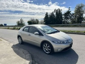     Honda Civic 1.8