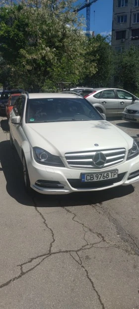 Обява за продажба на Mercedes-Benz C 250 ~24 600 лв. - изображение 1