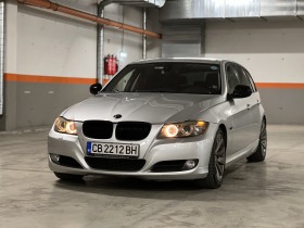 BMW 320 D-Navi-Automat-лизинг през Уникредит  - [1] 