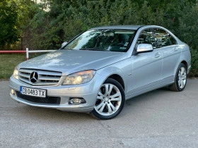 Mercedes-Benz C 320 Avantgarde-7G trpnic-4 matic | Mobile.bg    1