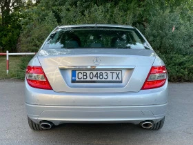 Mercedes-Benz C 320 Avantgarde-7G trpnic-4 matic | Mobile.bg    4