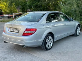 Mercedes-Benz C 320 Avantgarde-7G trpnic-4 matic, снимка 3