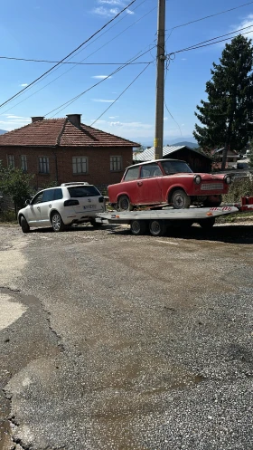 Trabant 600, снимка 3