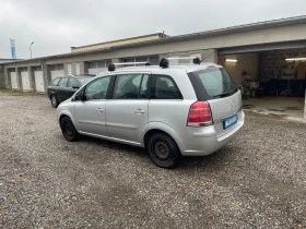 Opel Zafira, снимка 1