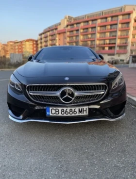 Обява за продажба на Mercedes-Benz S 500 Swarovski, Carbon, AMG, Edition 1, Designo ~ 129 900 лв. - изображение 2