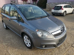 Opel Zafira 1, 9tdi 7месна, снимка 2