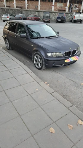 BMW 330 XI, снимка 4