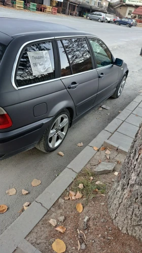 BMW 330 XI, снимка 6