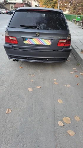 BMW 330 XI, снимка 7