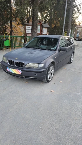 BMW 330 XI, снимка 9