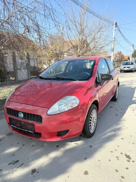 Fiat Punto 1.4i, снимка 1