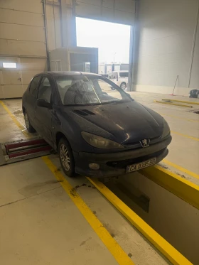 Peugeot 206 1.6 16V, снимка 1