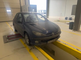 Peugeot 206 1.6 16V, снимка 2