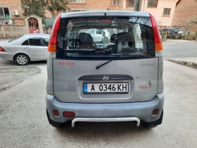     Hyundai Atos 1.0