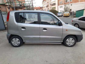     Hyundai Atos 1.0