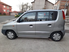     Hyundai Atos 1.0