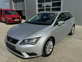 Обява за продажба на Seat Leon 1.6* 110ps* АВТОМАТ* НАВИ* ПАРКТРОНИК*  ~17 500 лв. - изображение 1
