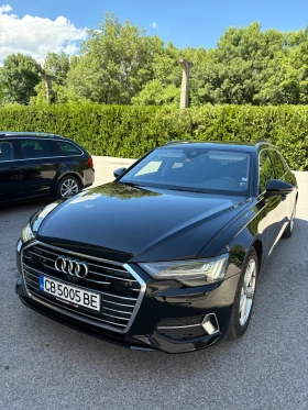 Audi A6 5.0 TDI  Matrix/KEY-LES/360/ACC+ /Mild Hibrid /Teg