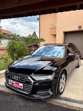 Audi A6 5.0 TDI Matrix/KEY-LES/360/ACC+ /Mild Hibrid /Teg - 48999 лв. - 21313638 | Car24.bg