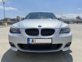 BMW 525 E60 X-Drive, 197. -Pack, Edition | Mobile.bg    4