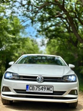 Обява за продажба на VW Polo 1.6 ~18 499 лв. - изображение 1