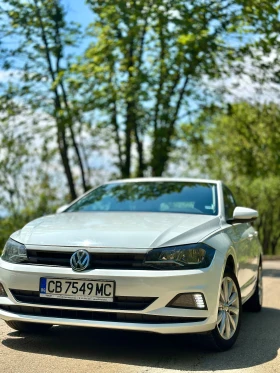 Обява за продажба на VW Polo 1.6 ~18 499 лв. - изображение 1