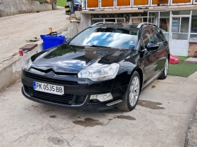 Citroen C5 2.2 HDI  Exclusive  | Mobile.bg    2