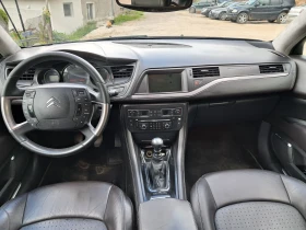 Citroen C5 2.2 HDI  Exclusive  | Mobile.bg    7