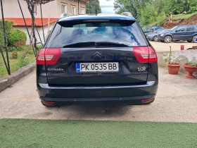 Citroen C5 2.2 HDI  Exclusive  | Mobile.bg    6