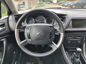 Citroen C5 2.2 HDI  Exclusive  | Mobile.bg    8