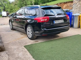 Citroen C5 2.2 HDI  Exclusive  | Mobile.bg    5