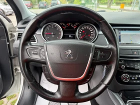 Peugeot 508 2.0 HDI PANORAMA | Mobile.bg    14