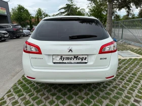 Peugeot 508 2.0 HDI PANORAMA | Mobile.bg    6