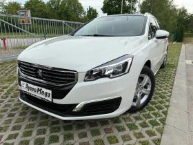 Peugeot 508 2.0 HDI PANORAMA | Mobile.bg    3