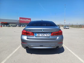 Обява за продажба на BMW 530 i хDrive/50 000 км./Luxury/Камера 360/ ~56 000 лв. - изображение 10