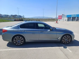 BMW 530 i Drive/50 000 ./Luxury/ 360/ | Mobile.bg    13