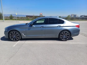 BMW 530 i Drive/50 000 ./Luxury/ 360/ | Mobile.bg    15
