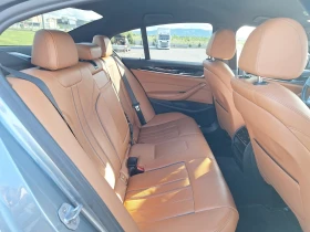 BMW 530 i Drive/50 000 ./Luxury/ 360/ | Mobile.bg    17