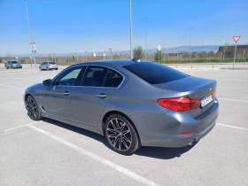 Обява за продажба на BMW 530 i хDrive/50 000 км./Luxury/Камера 360/ ~56 000 лв. - изображение 4