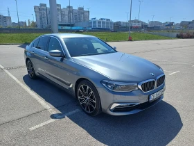 Обява за продажба на BMW 530 i хDrive/50 000 км./Luxury/Камера 360/ ~56 000 лв. - изображение 6