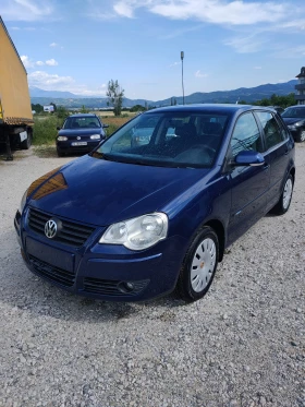     VW Polo 1.4 I - 