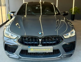 Обява за продажба на BMW M8 Competition* Gran Coupe* 4x4* M* Carbon* Лизинг ~ 163 900 лв. - изображение 1
