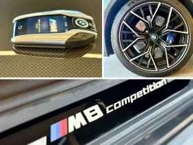 BMW M8 Competition* Gran Coupe* 4x4* M* Carbon* Лизинг - 163900 лв. - 42722662 17