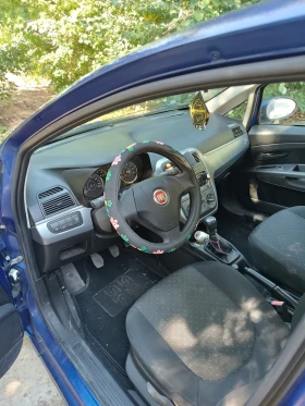 Обява за продажба на Fiat Punto 1.2 бензин ~4 200 лв. - изображение 4