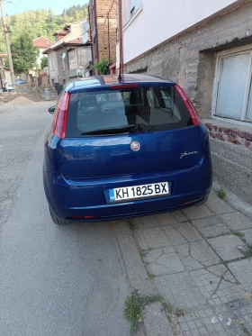Обява за продажба на Fiat Punto 1.2 бензин ~4 200 лв. - изображение 2