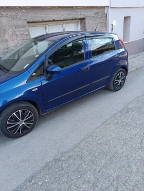 Обява за продажба на Fiat Punto 1.2 бензин ~4 200 лв. - изображение 3
