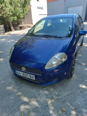 Обява за продажба на Fiat Punto 1.2 бензин ~4 200 лв. - изображение 1