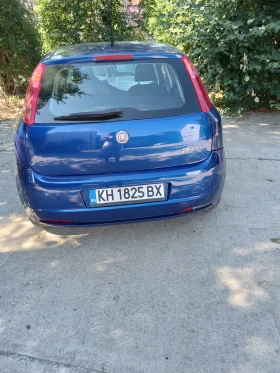 Обява за продажба на Fiat Punto 1.2 бензин ~4 200 лв. - изображение 1